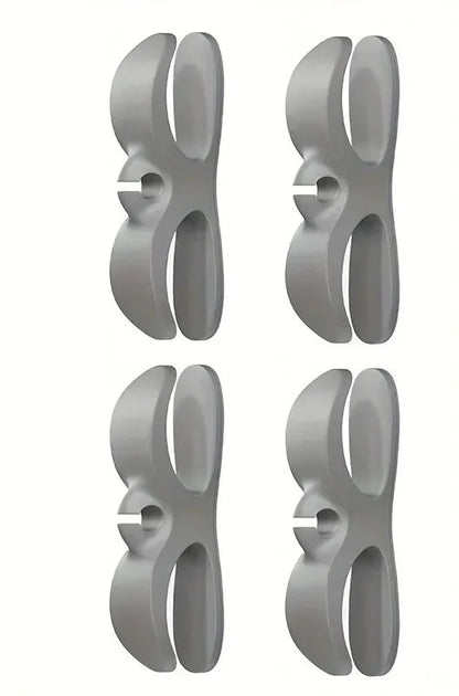 Enrouleur de Cordon en Silicone